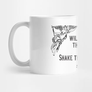 Stoic Quote by Seneca Mug